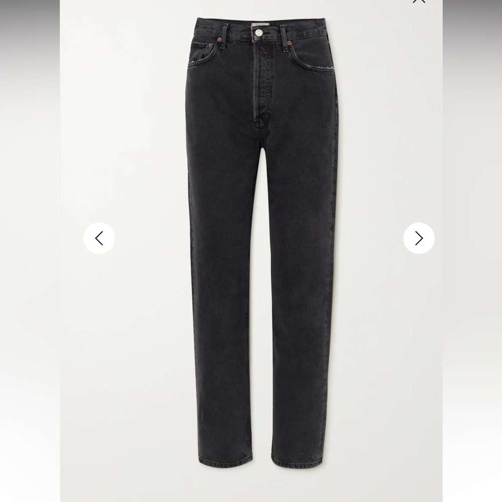 Agolde 90s Pinch Waist high-rise